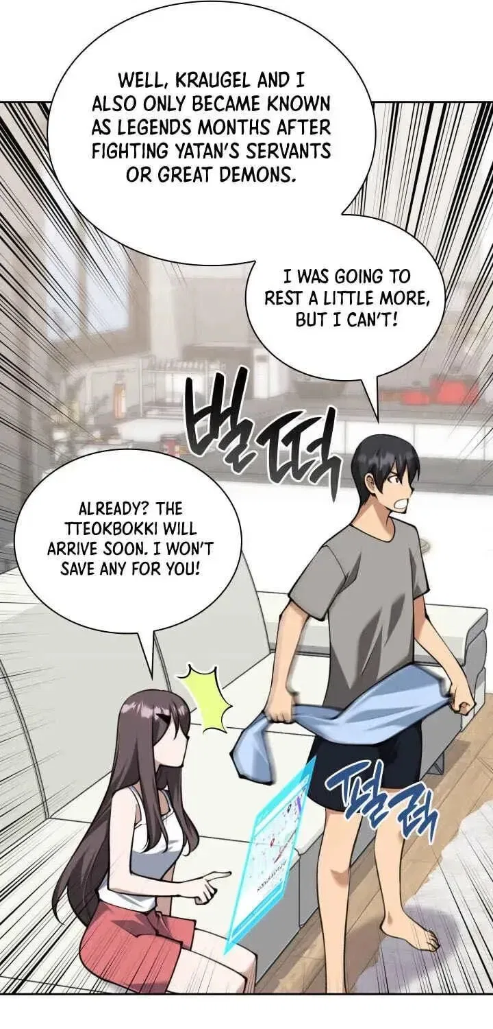 Overgeared (Team Argo) manga Chapter 326 – Page 49