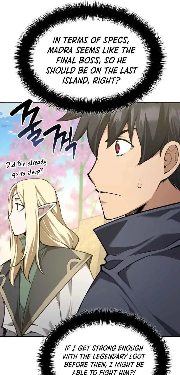 Overgeared (Team Argo) manga Chapter 326 – Page 77