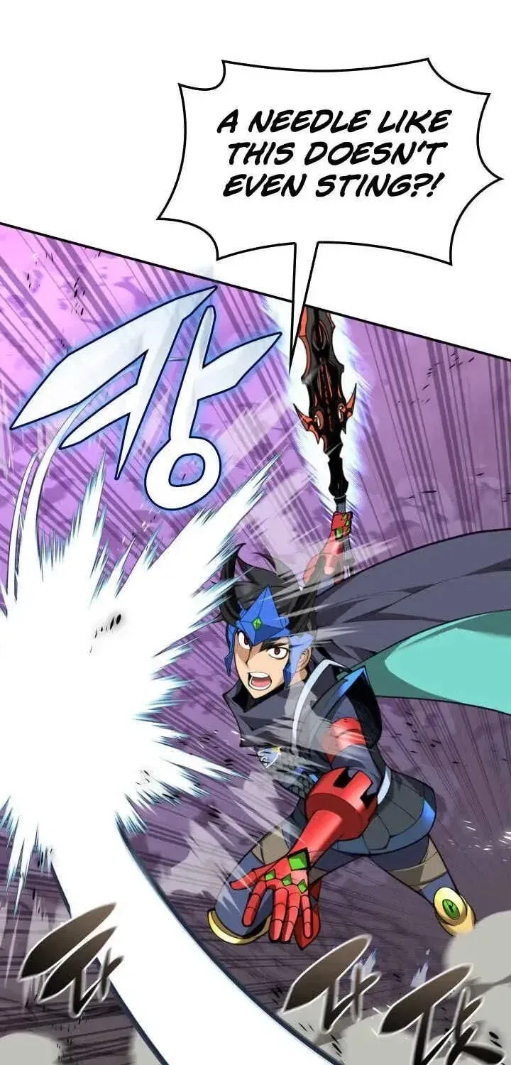 Overgeared (Team Argo) manga Chapter 326 – Page 95