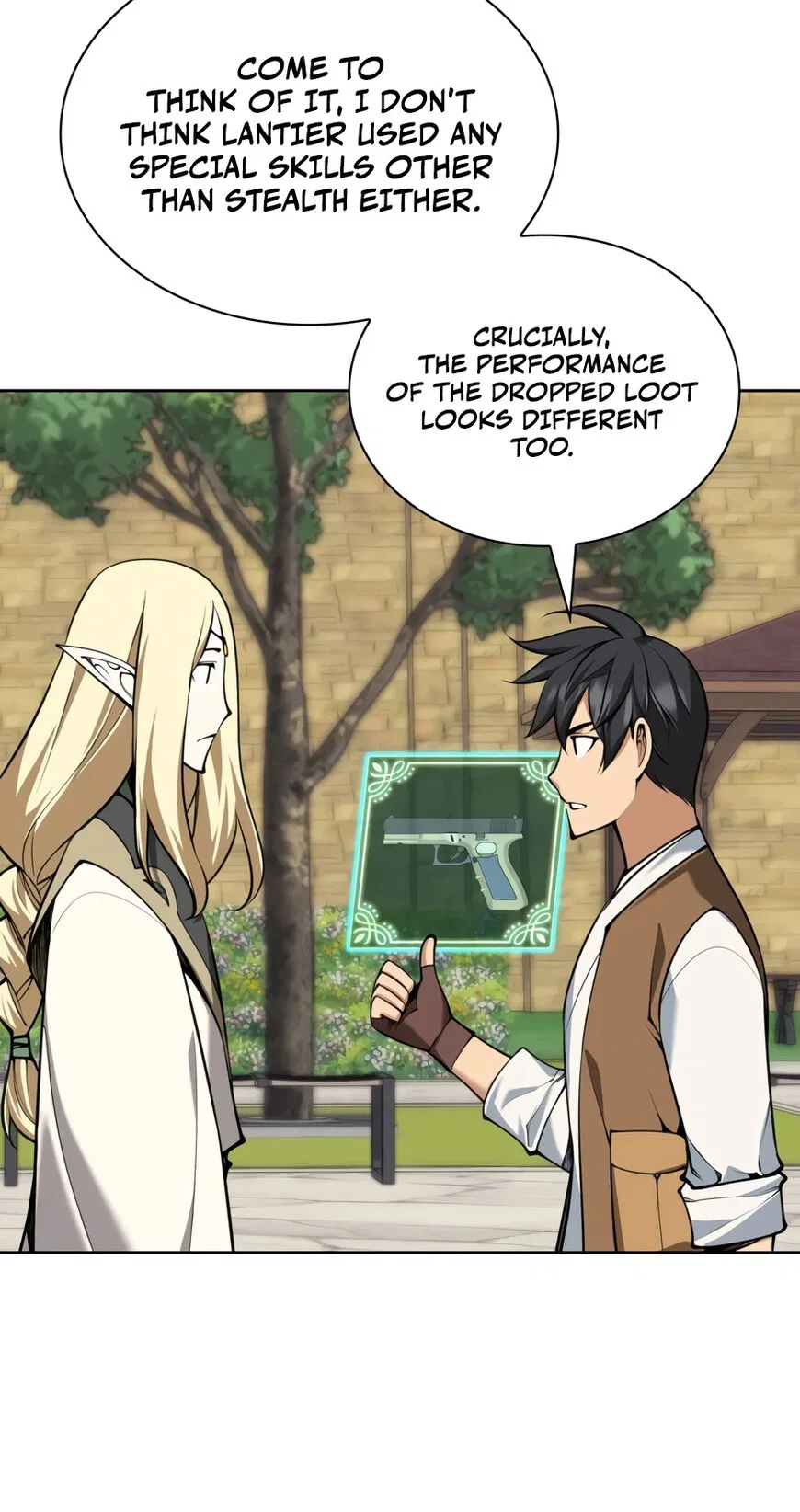 Overgeared (Team Argo) manga Chapter 325 – Page 79