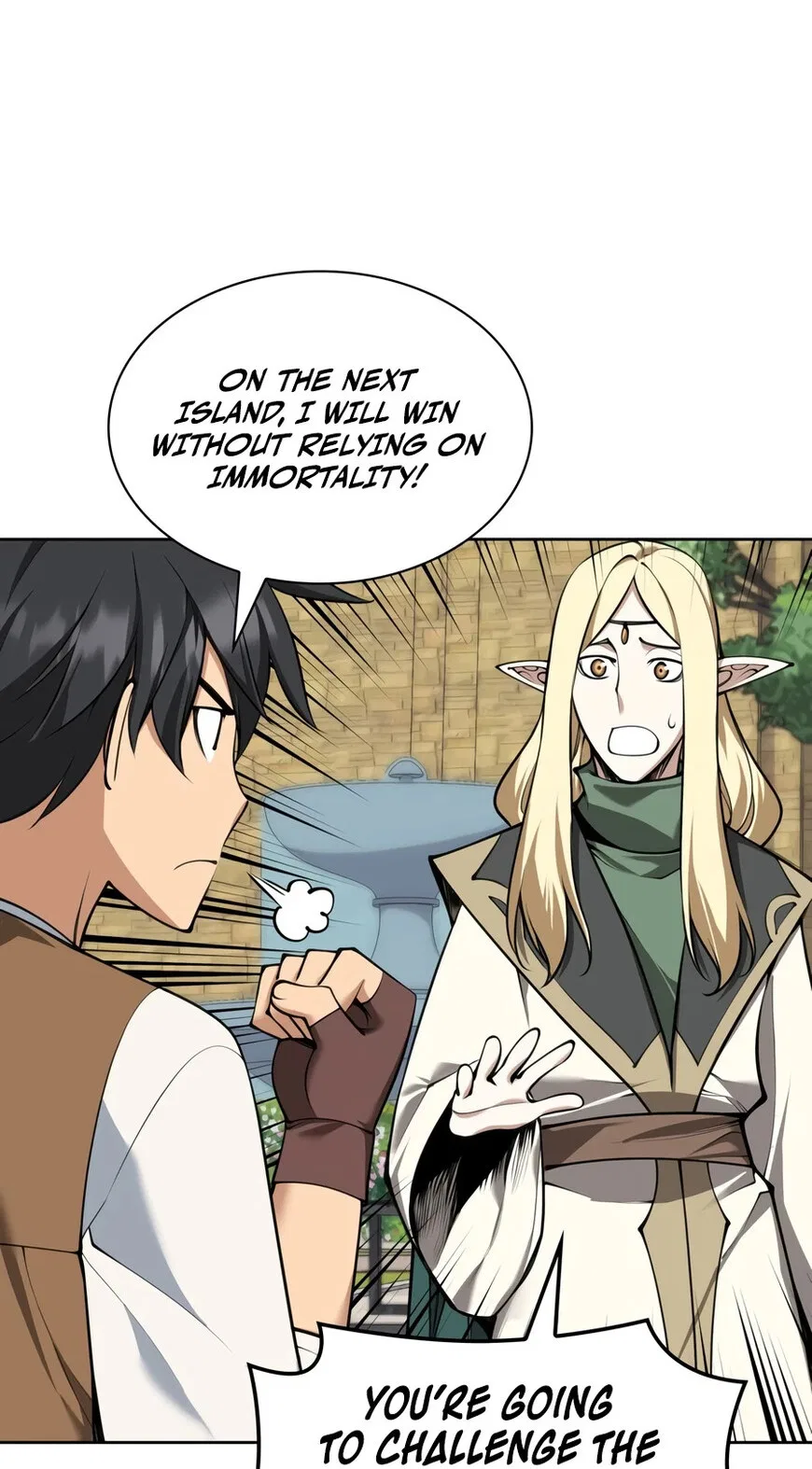 Overgeared (Team Argo) manga Chapter 325 – Page 95