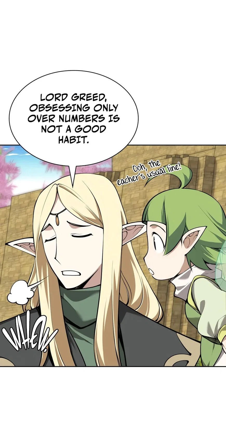 Overgeared (Team Argo) manga Chapter 325 – Page 109
