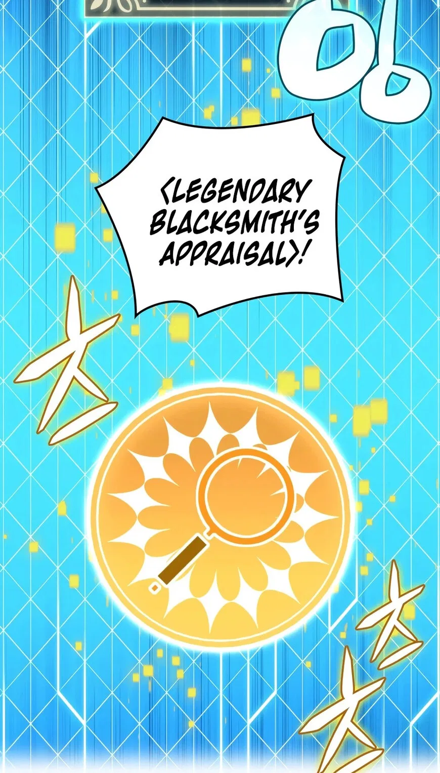 Overgeared (Team Argo) manga Chapter 325 – Page 128