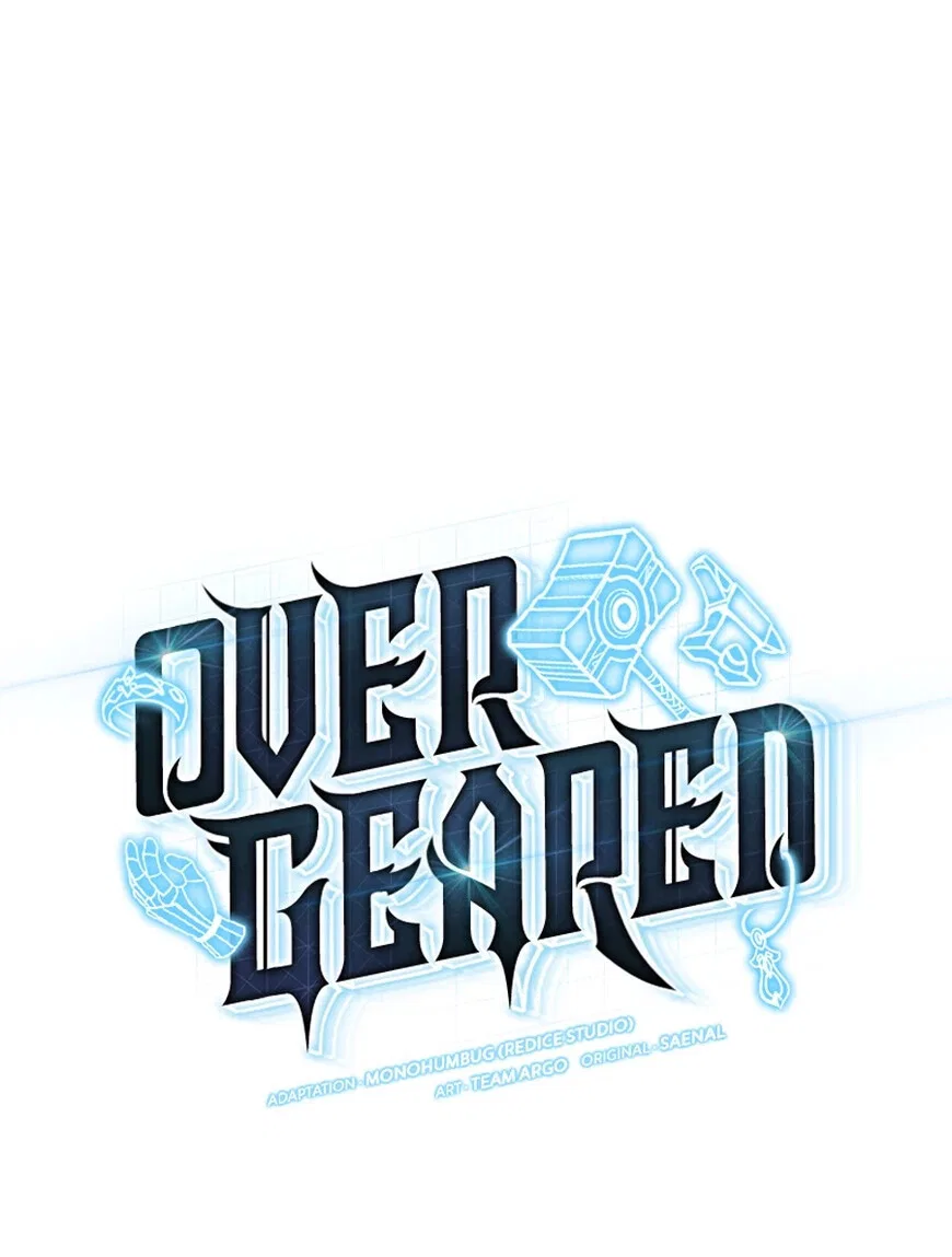 Overgeared (Team Argo) manga Chapter 324 – Page 36
