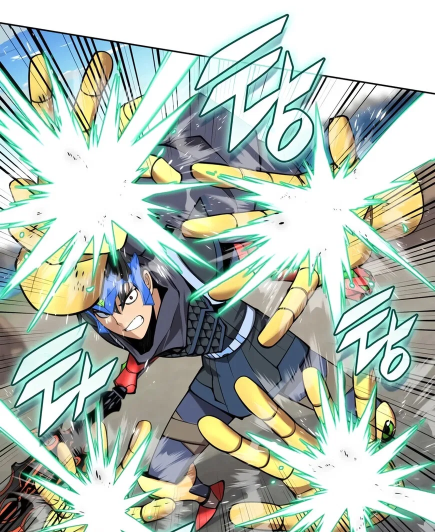 Overgeared (Team Argo) manga Chapter 324 – Page 56