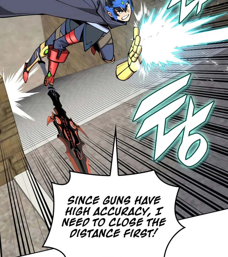 Overgeared (Team Argo) manga Chapter 324 – Page 62
