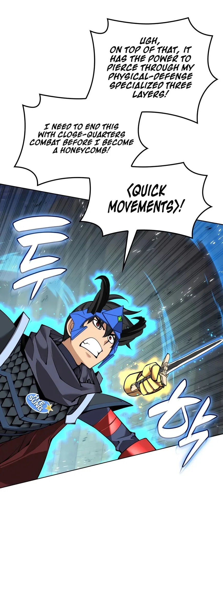 Overgeared (Team Argo) manga Chapter 324 – Page 123