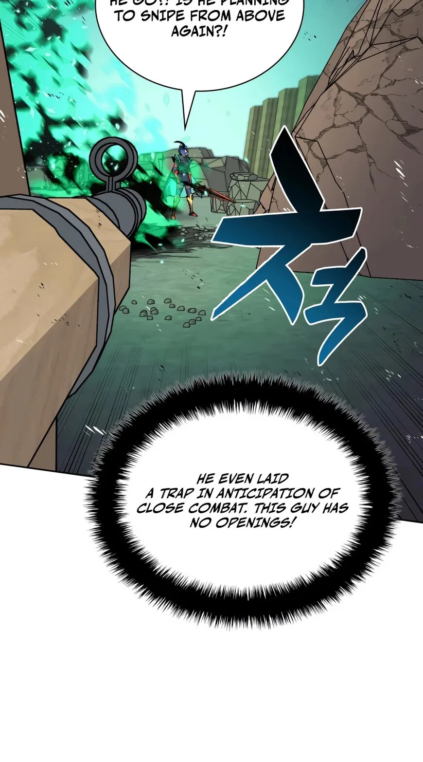Overgeared (Team Argo) manga Chapter 324 – Page 134