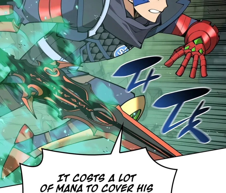 Overgeared (Team Argo) manga Chapter 324 – Page 146