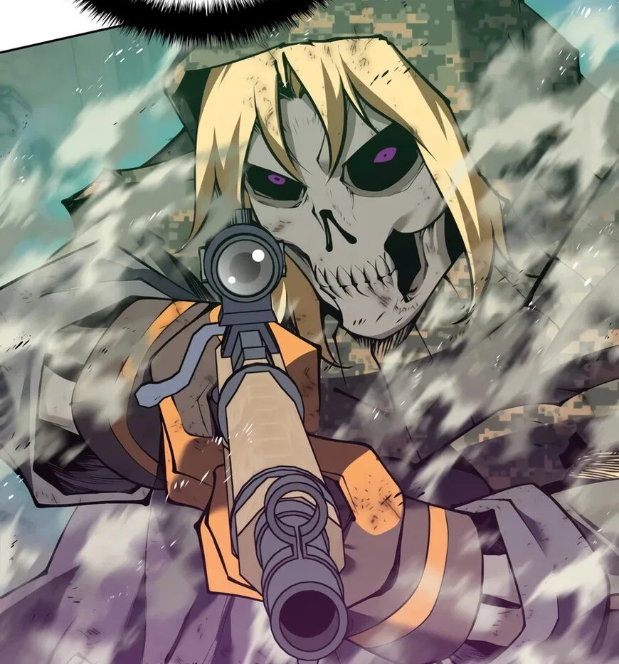 Overgeared (Team Argo) manga Chapter 324 – Page 153