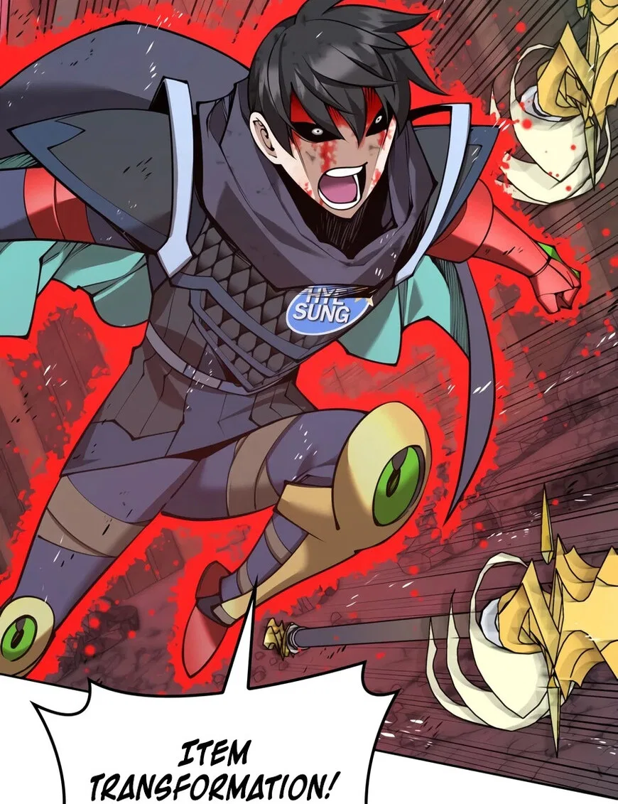 Overgeared (Team Argo) manga Chapter 324 – Page 186