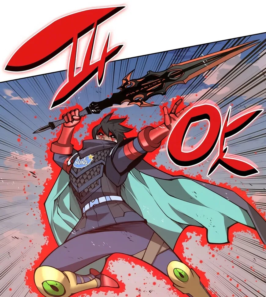 Overgeared (Team Argo) manga Chapter 324 – Page 191