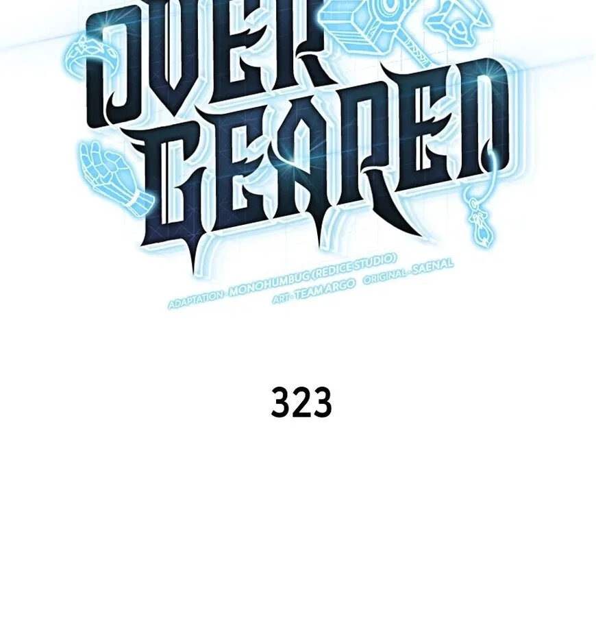 Overgeared (Team Argo) manga Chapter 323 – Page 3
