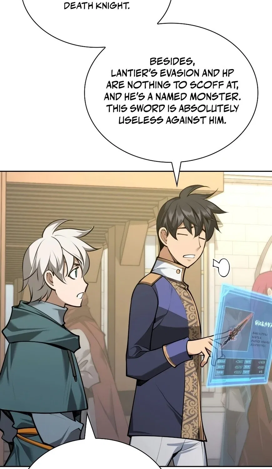 Overgeared (Team Argo) manga Chapter 323 – Page 74