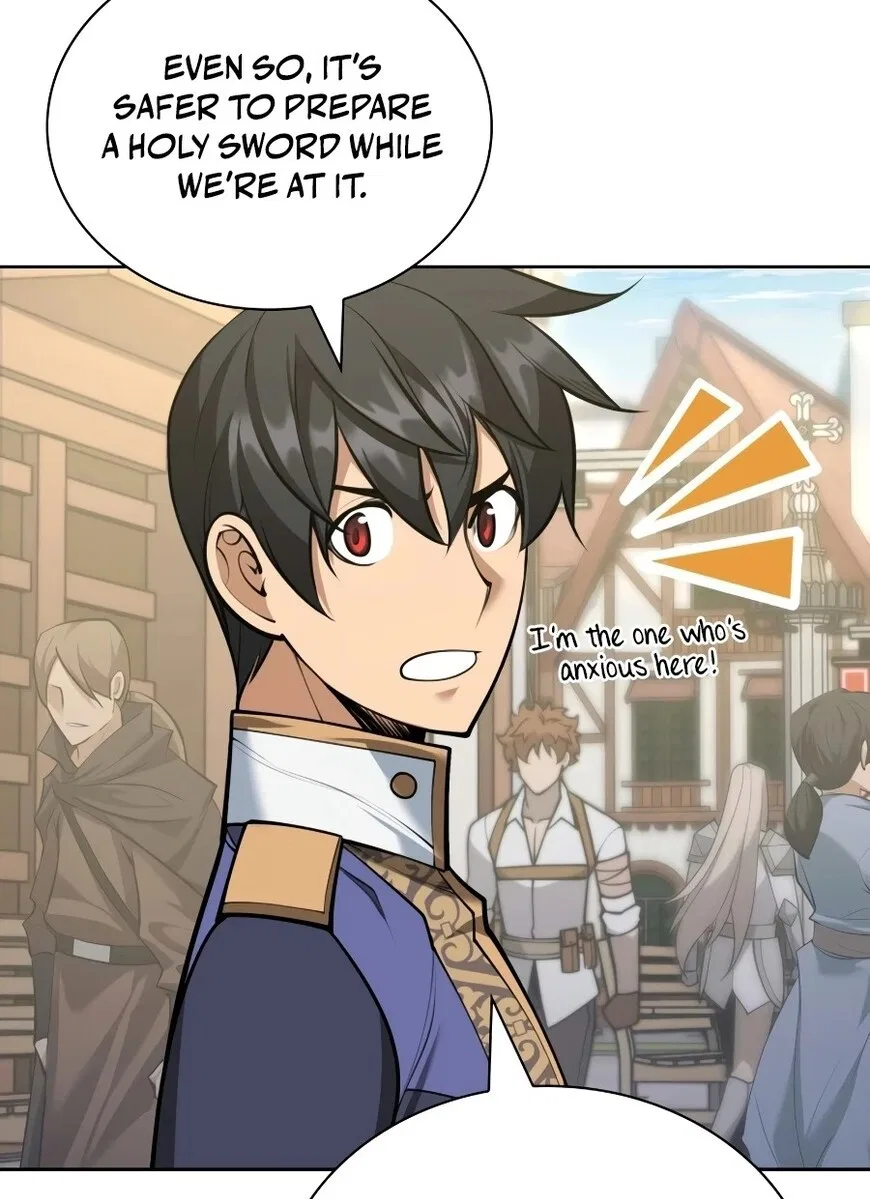 Overgeared (Team Argo) manga Chapter 323 – Page 98