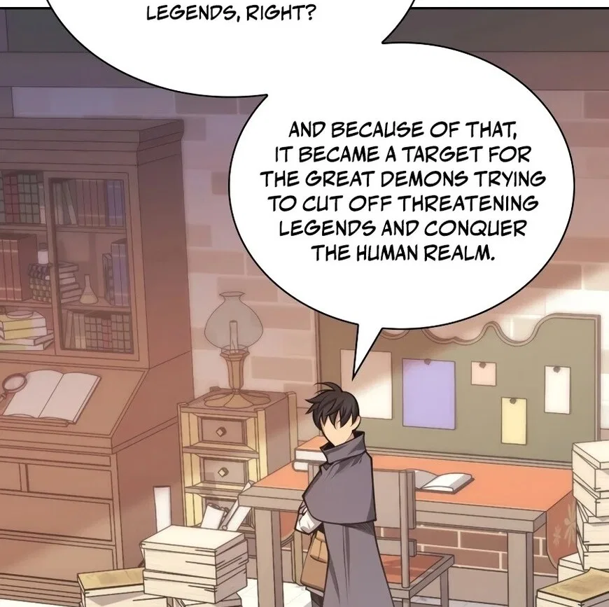Overgeared (Team Argo) manga Chapter 323 – Page 119