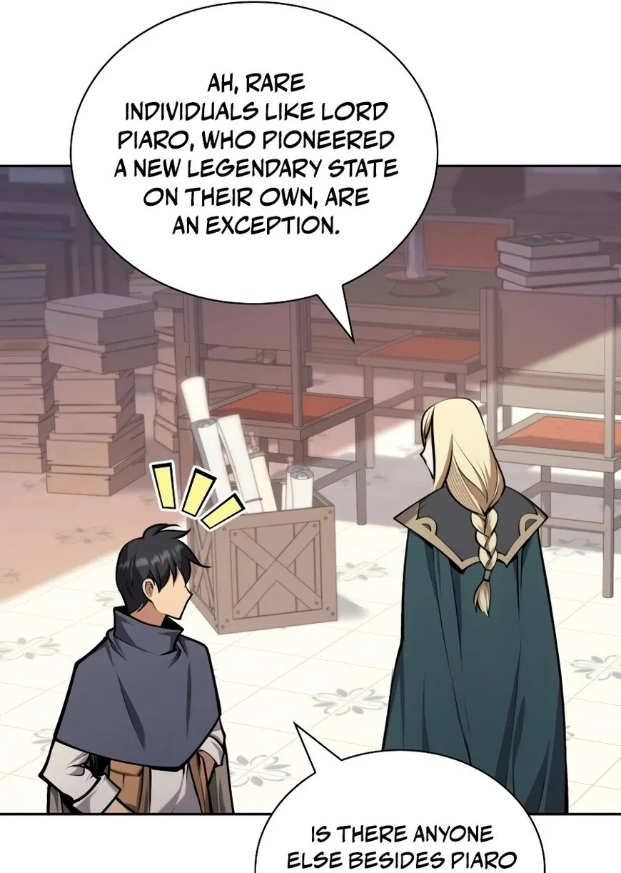 Overgeared (Team Argo) manga Chapter 323 – Page 128