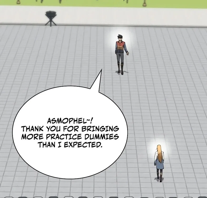 Overgeared (Team Argo) manga Chapter 322 – Page 8