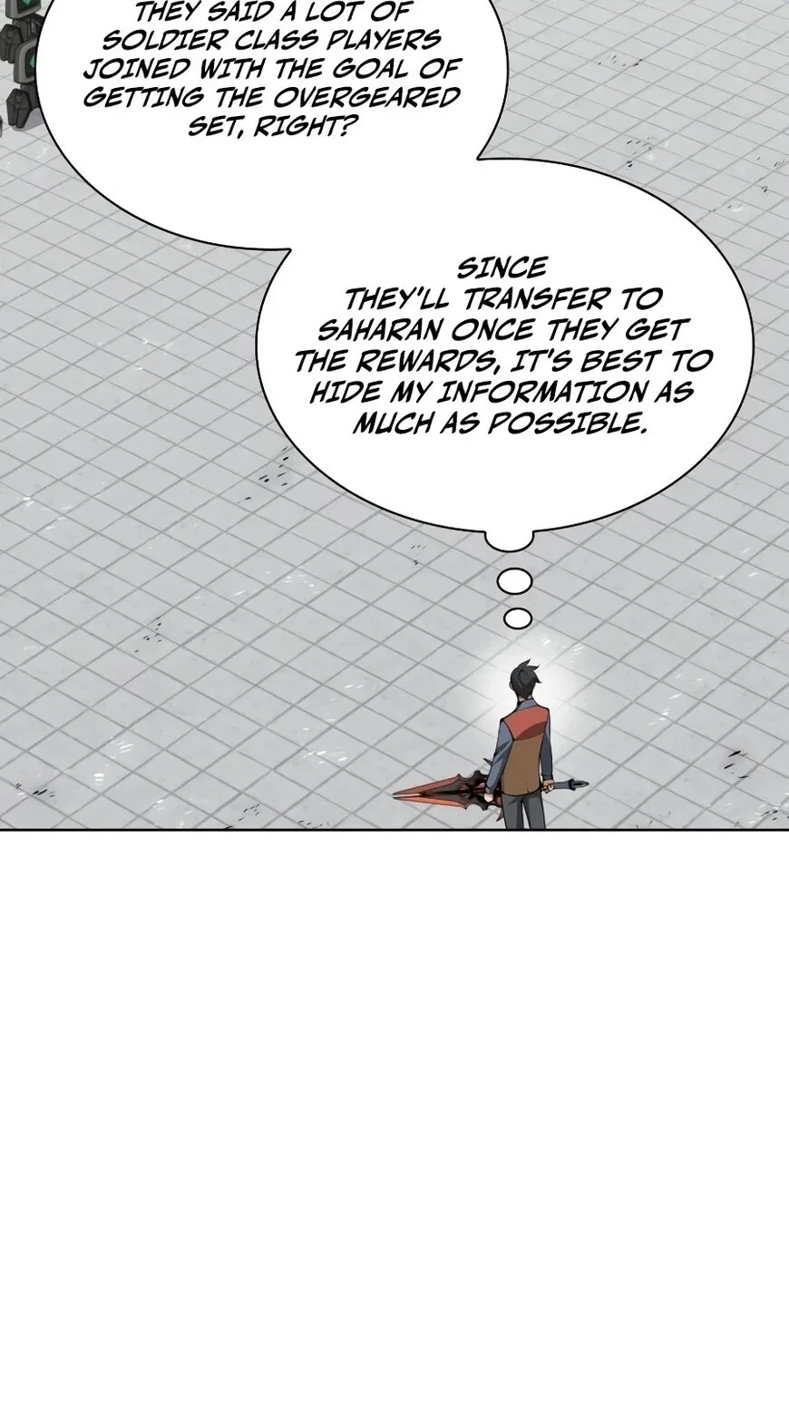 Overgeared (Team Argo) manga Chapter 322 – Page 40