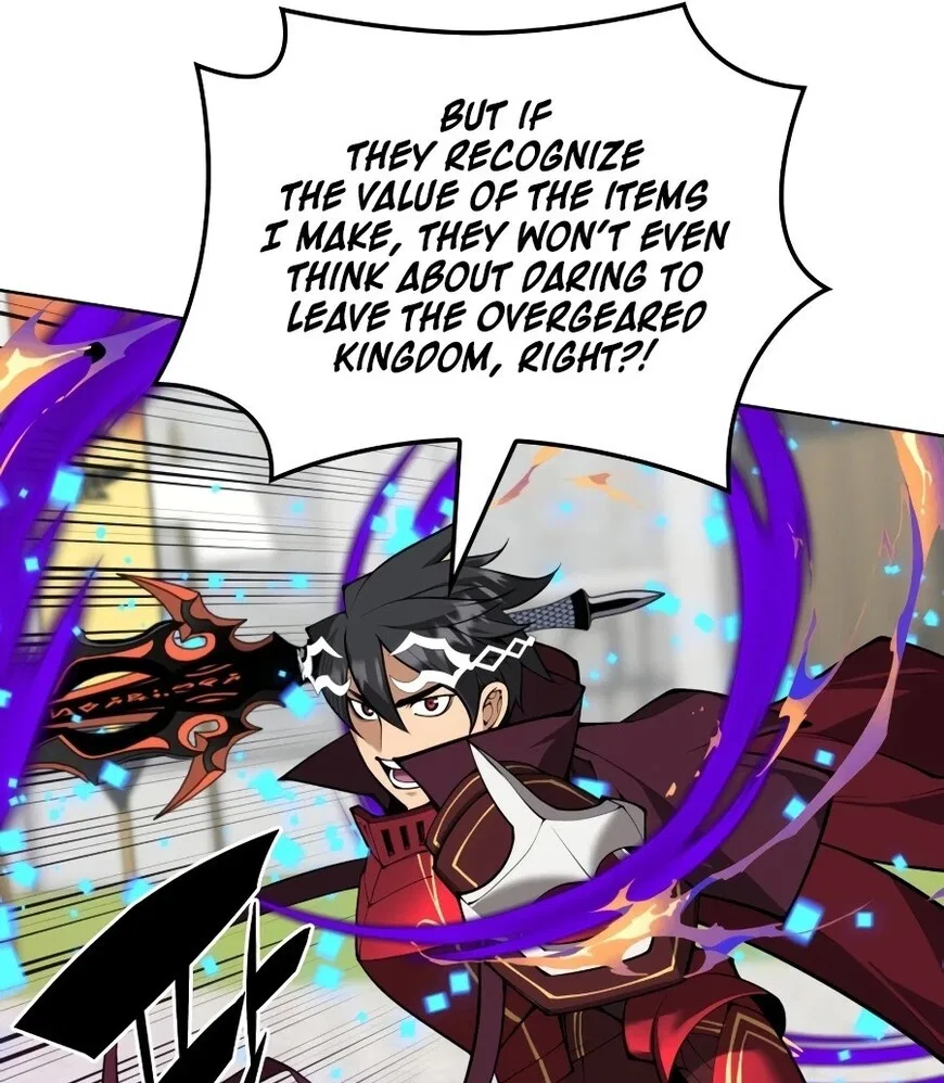 Overgeared (Team Argo) manga Chapter 322 – Page 41