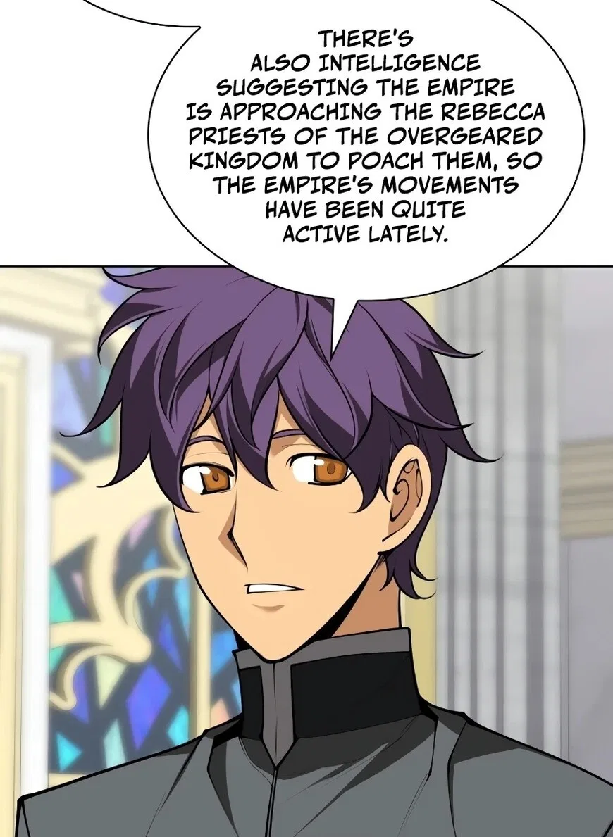 Overgeared (Team Argo) manga Chapter 322 – Page 107