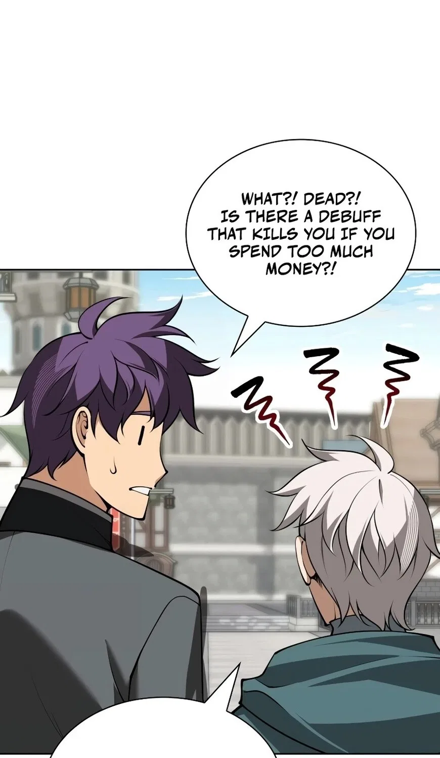 Overgeared (Team Argo) manga Chapter 322 – Page 121