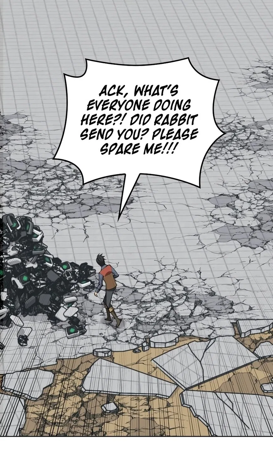 Overgeared (Team Argo) manga Chapter 322 – Page 135