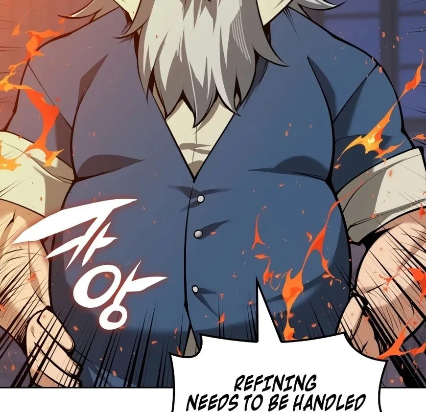 Overgeared (Team Argo) manga Chapter 321 – Page 9