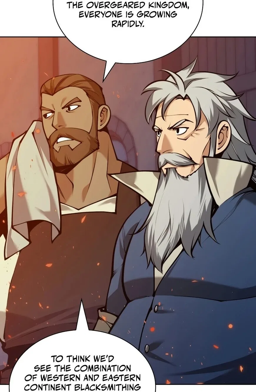 Overgeared (Team Argo) manga Chapter 321 – Page 11