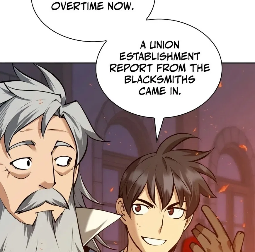 Overgeared (Team Argo) manga Chapter 321 – Page 18