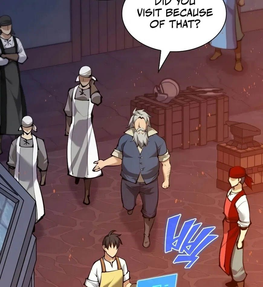 Overgeared (Team Argo) manga Chapter 321 – Page 21