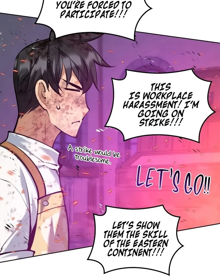 Overgeared (Team Argo) manga Chapter 321 – Page 143