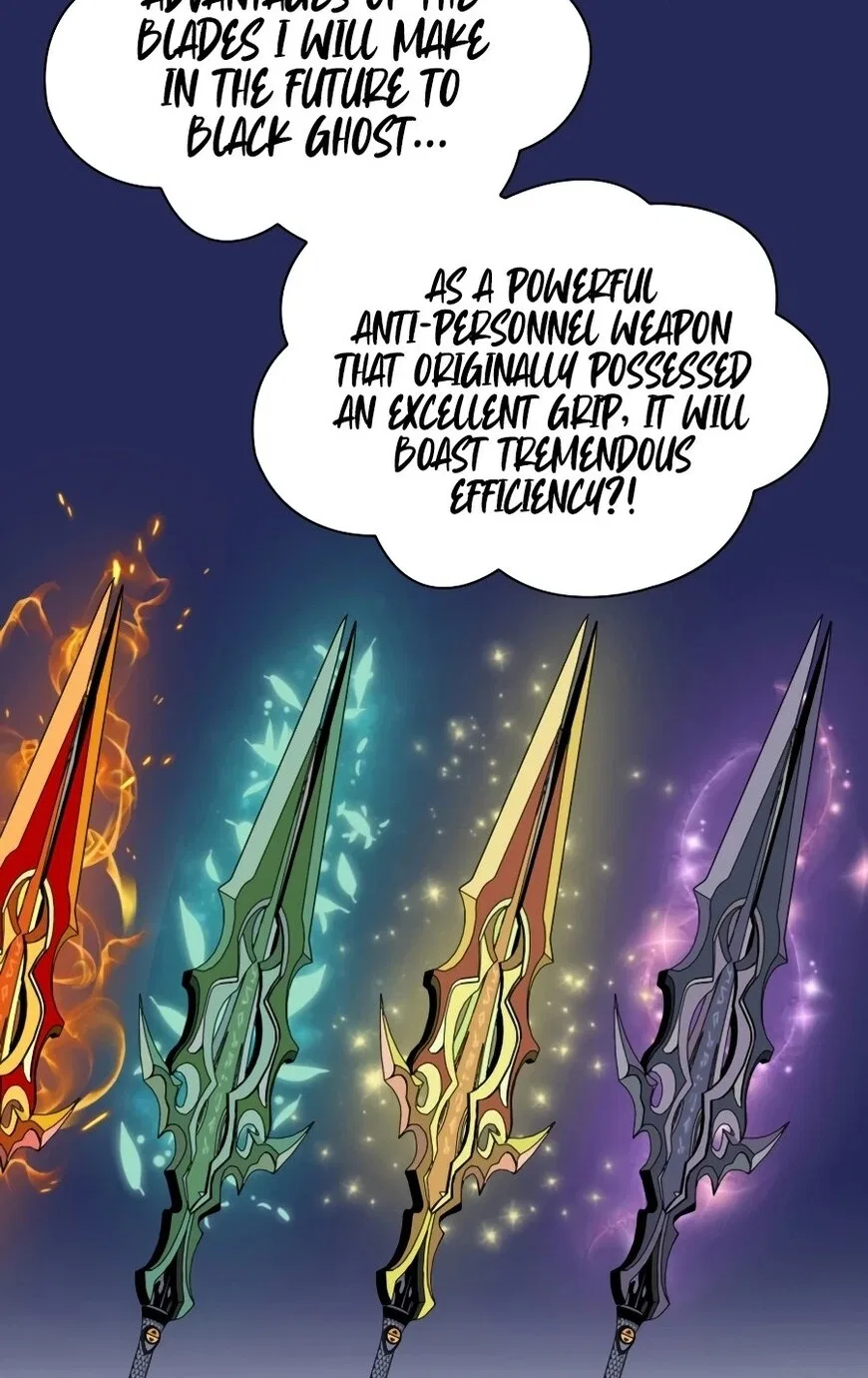 Overgeared (Team Argo) manga Chapter 321 – Page 233