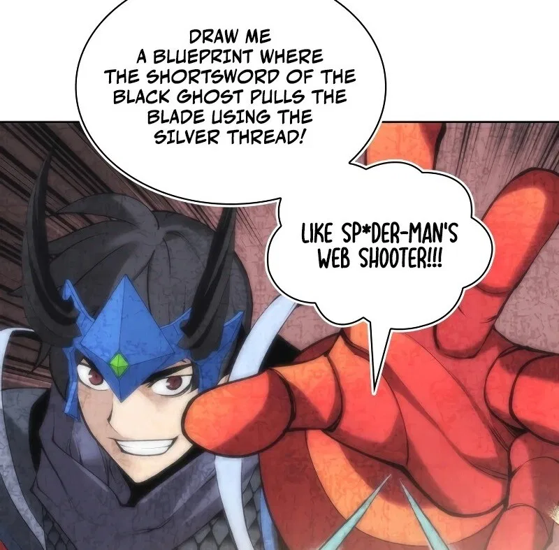 Overgeared (Team Argo) manga Chapter 320 – Page 167