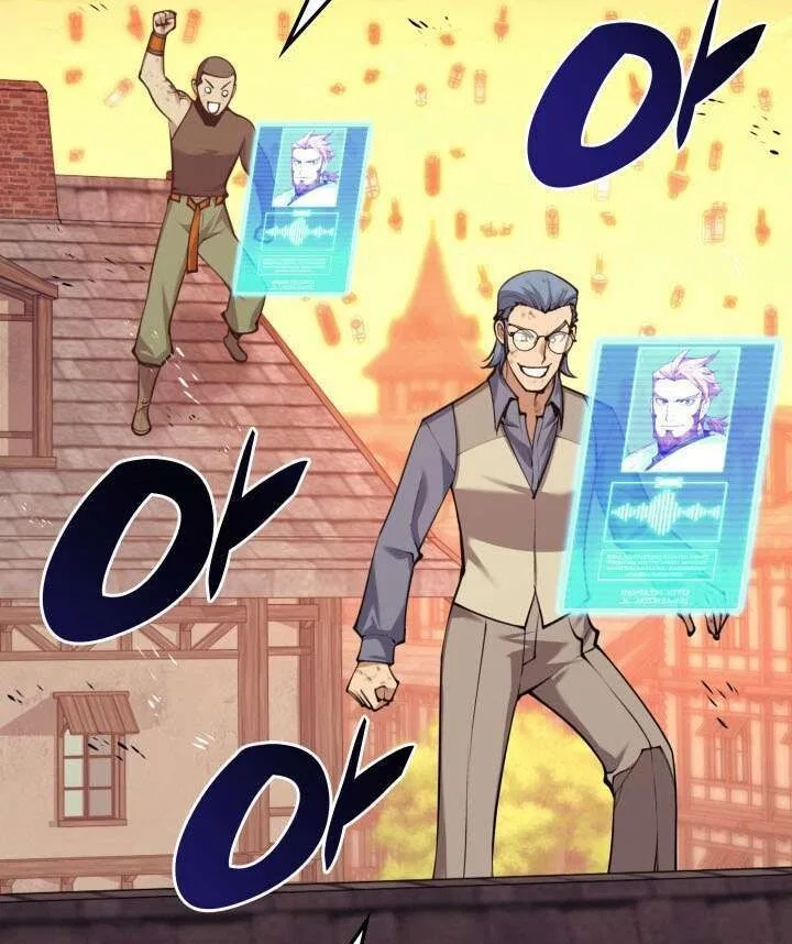 Overgeared (Team Argo) manga Chapter 319 – Page 216