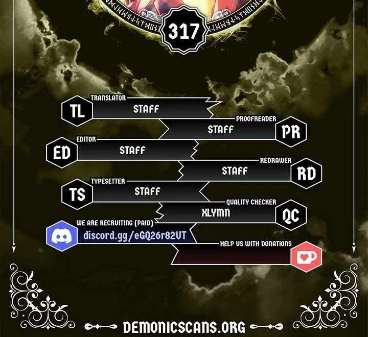 Overgeared (Team Argo) manga Chapter 317 – Page 23