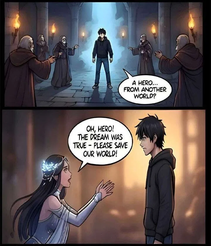 Overgeared (Team Argo) manga Chapter 316 – Page 5