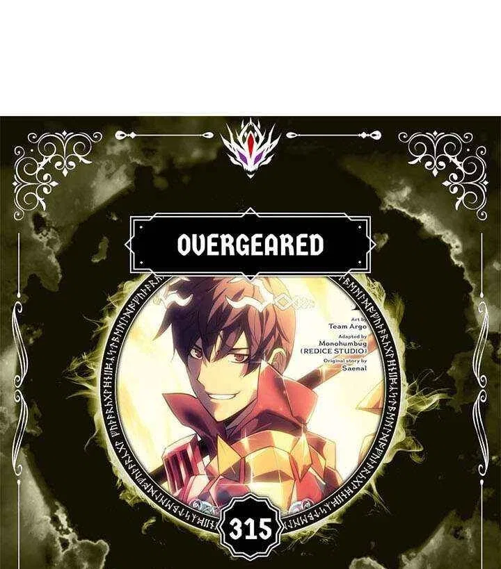 Overgeared (Team Argo) manga Chapter 315 – Page 7