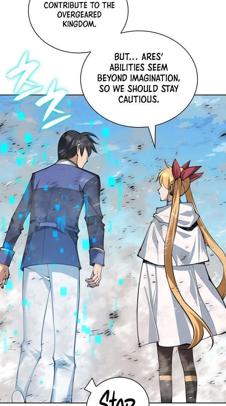 Overgeared (Team Argo) manga Chapter 314 – Page 163