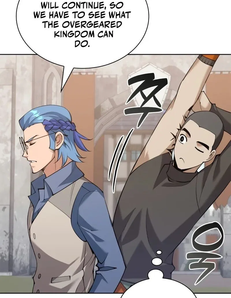Overgeared (Team Argo) manga Chapter 313 – Page 54