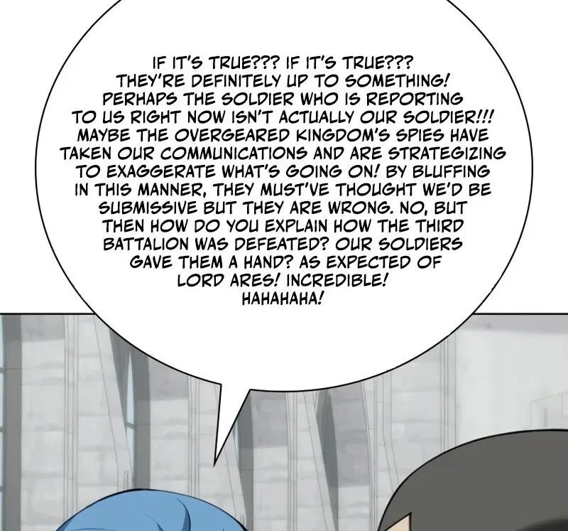 Overgeared (Team Argo) manga Chapter 313 – Page 88