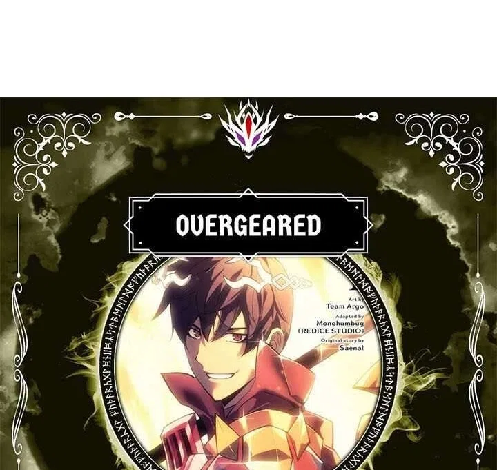 Overgeared (Team Argo) manga Chapter 312 – Page 21