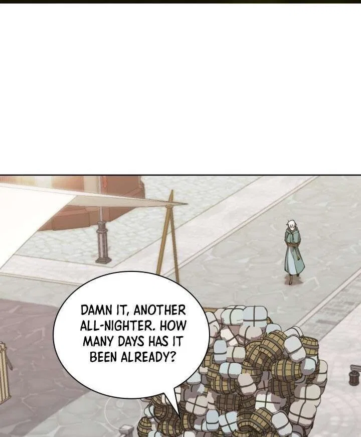 Overgeared (Team Argo) manga Chapter 311 – Page 21