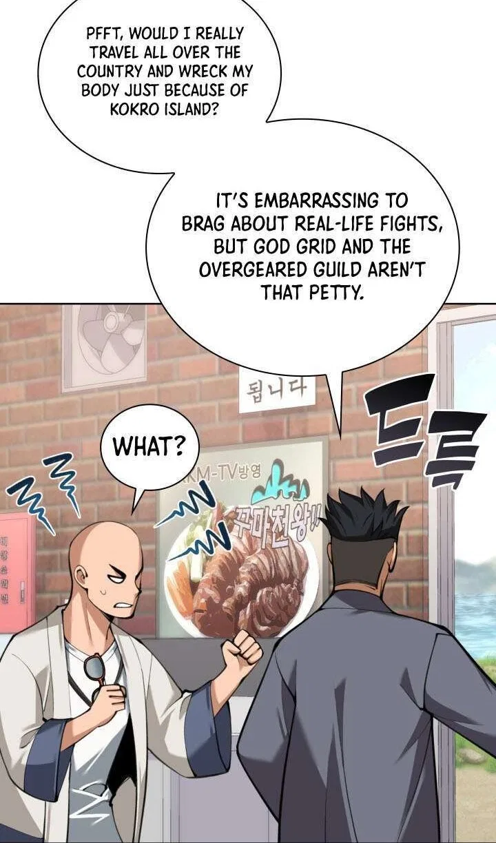 Overgeared (Team Argo) manga Chapter 311 – Page 142