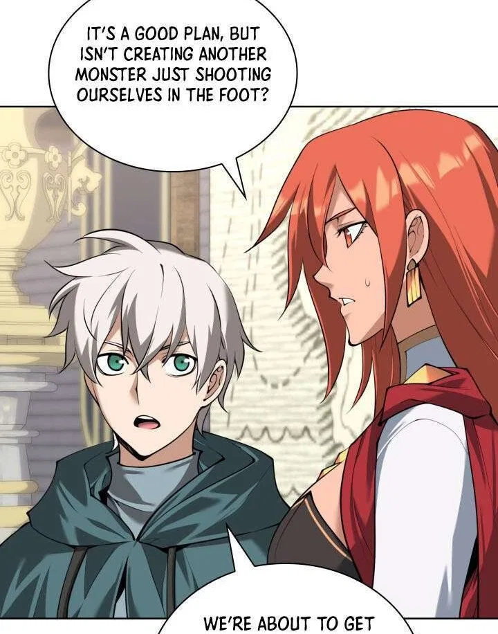 Overgeared (Team Argo) manga Chapter 311 – Page 206