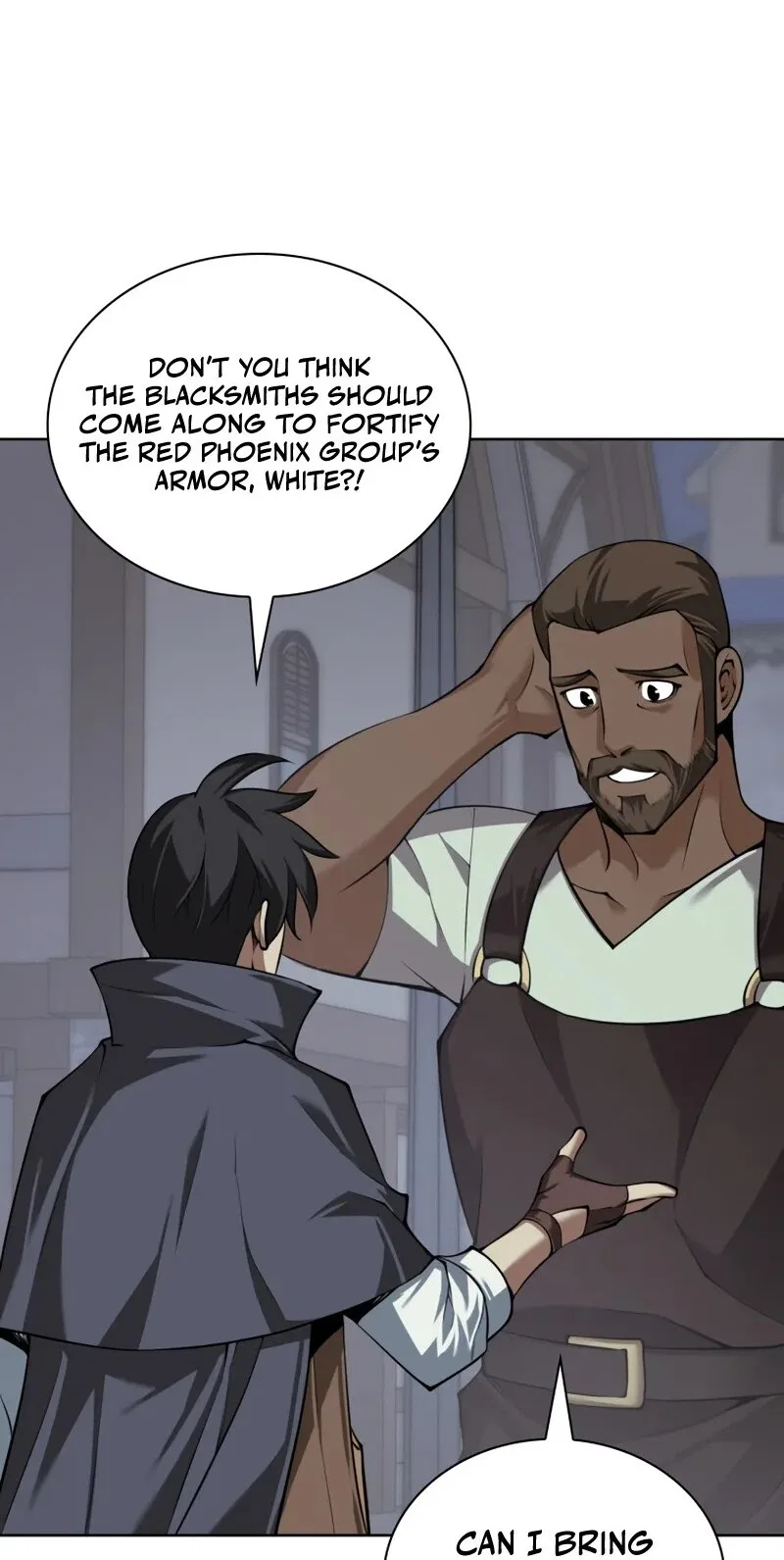 Overgeared (Team Argo) manga Chapter 310 – Page 188