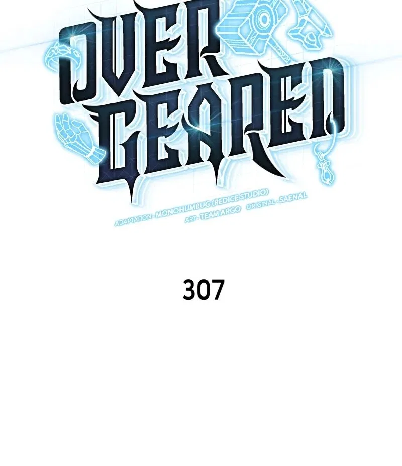Overgeared (Team Argo) manga Chapter 307 – Page 3