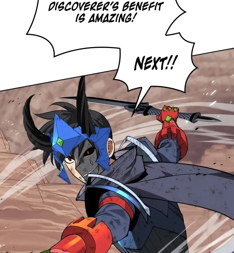 Overgeared (Team Argo) manga Chapter 307 – Page 60