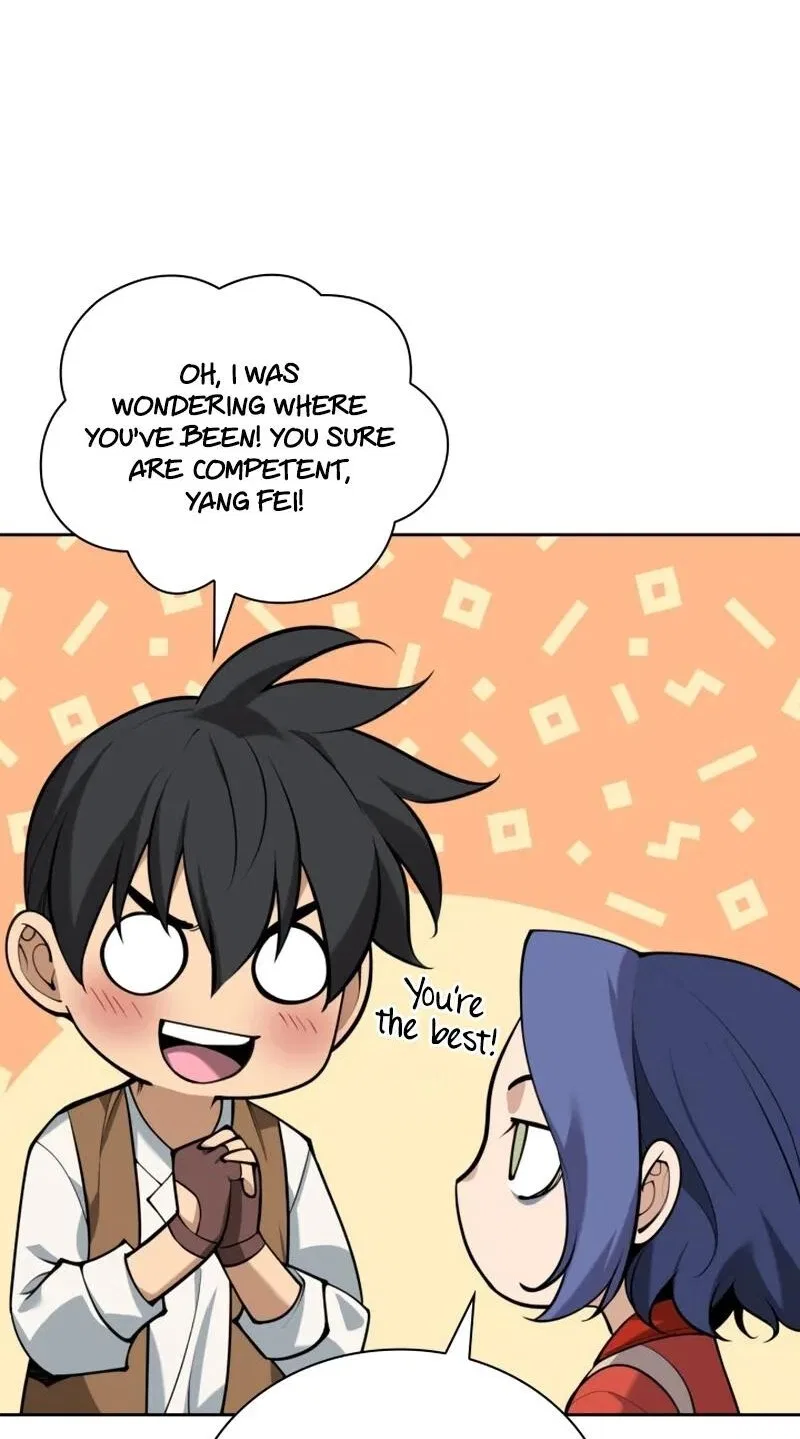 Overgeared (Team Argo) manga Chapter 306 – Page 82