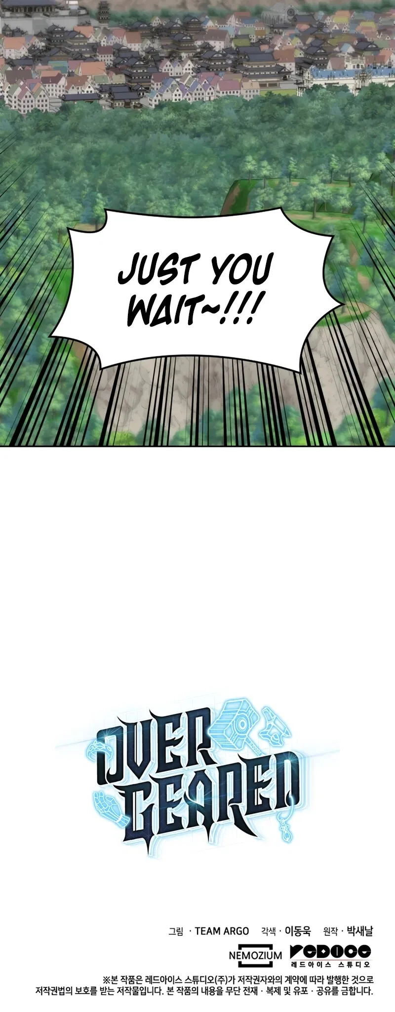 Overgeared (Team Argo) manga Chapter 305 – Page 223